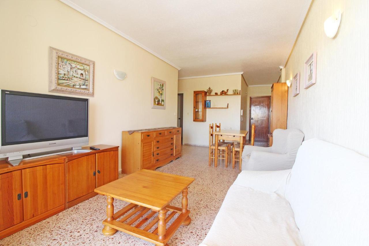 Global Properties, Apartamento Con Terraza Y Vistas A La Playa Канет-де-Беренгер Экстерьер фото