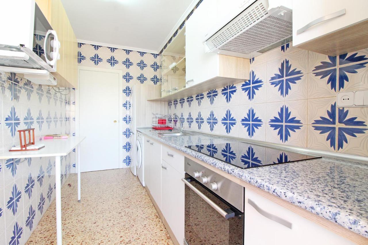 Global Properties, Apartamento Con Terraza Y Vistas A La Playa Канет-де-Беренгер Экстерьер фото