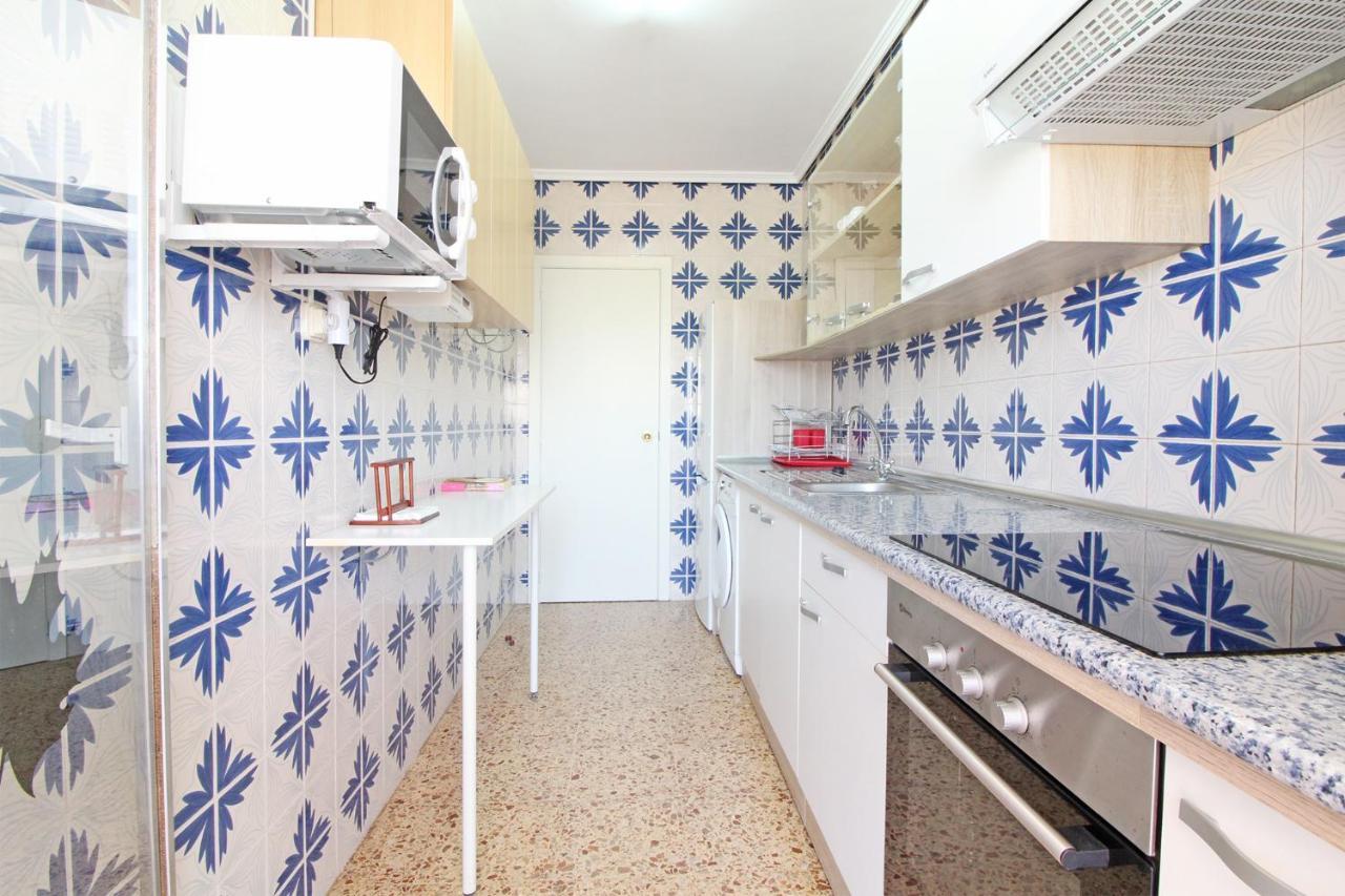 Global Properties, Apartamento Con Terraza Y Vistas A La Playa Канет-де-Беренгер Экстерьер фото