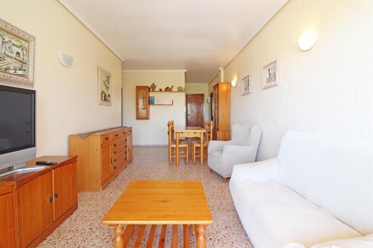 Global Properties, Apartamento Con Terraza Y Vistas A La Playa Канет-де-Беренгер Экстерьер фото