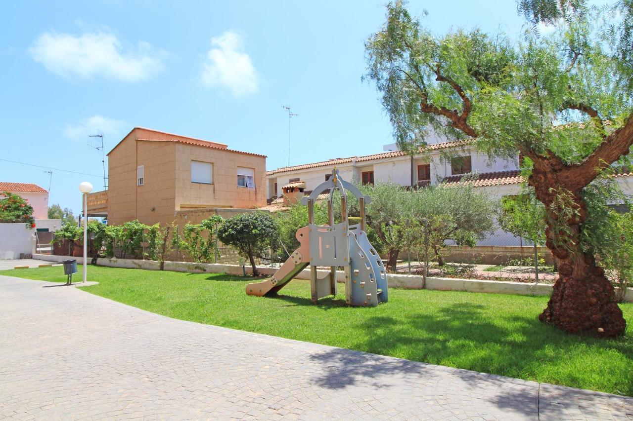 Global Properties, Apartamento Con Terraza Y Vistas A La Playa Канет-де-Беренгер Экстерьер фото
