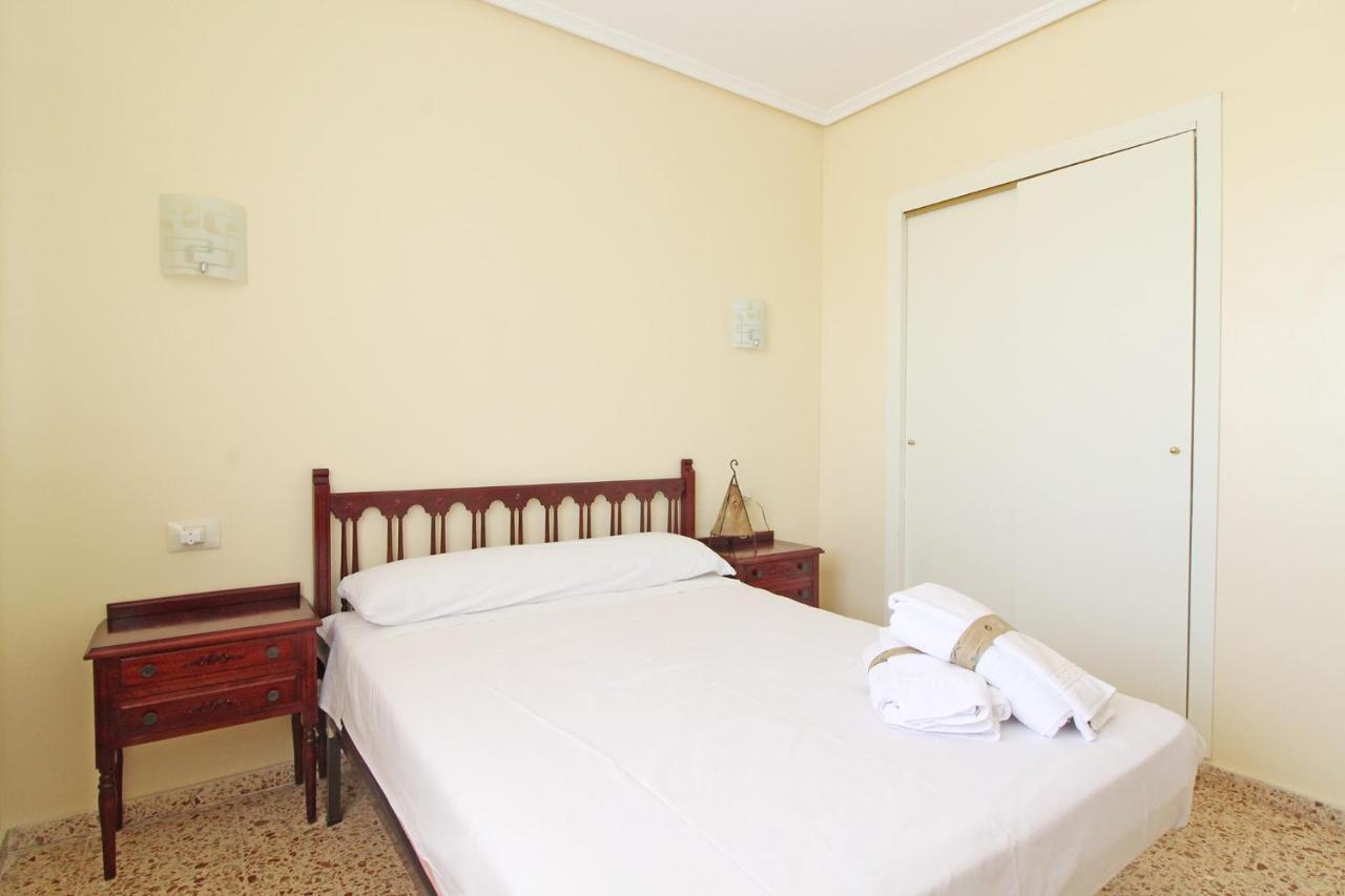 Global Properties, Apartamento Con Terraza Y Vistas A La Playa Канет-де-Беренгер Экстерьер фото