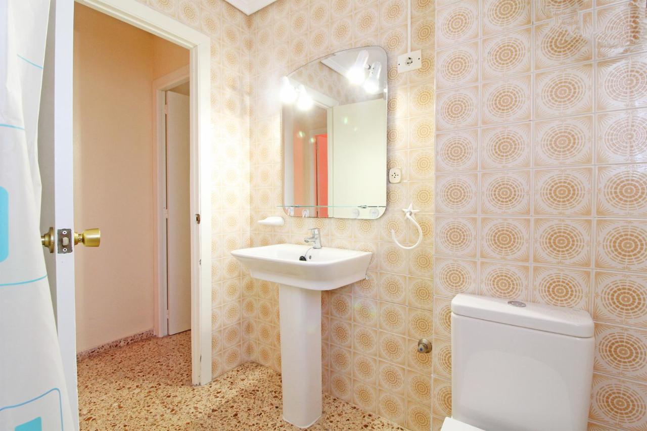 Global Properties, Apartamento Con Terraza Y Vistas A La Playa Канет-де-Беренгер Экстерьер фото
